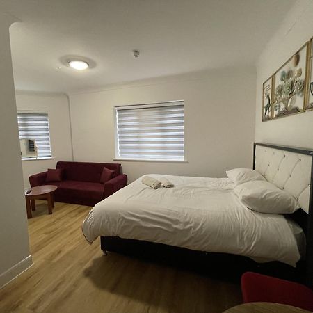 The Barrington Hotel New Barnet الغرفة الصورة