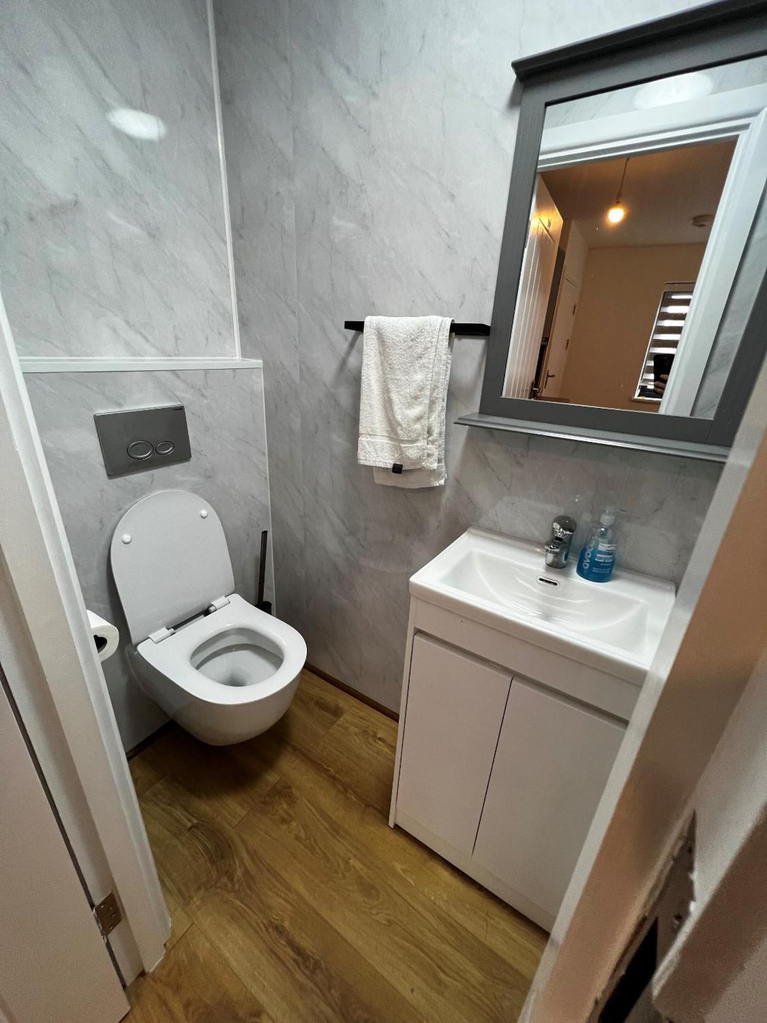 The Barrington Hotel New Barnet المظهر الخارجي الصورة