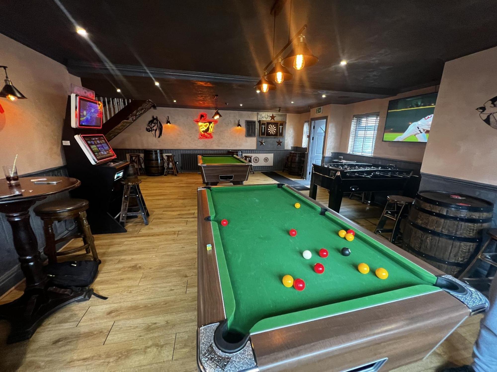 The Barrington Hotel New Barnet المظهر الخارجي الصورة