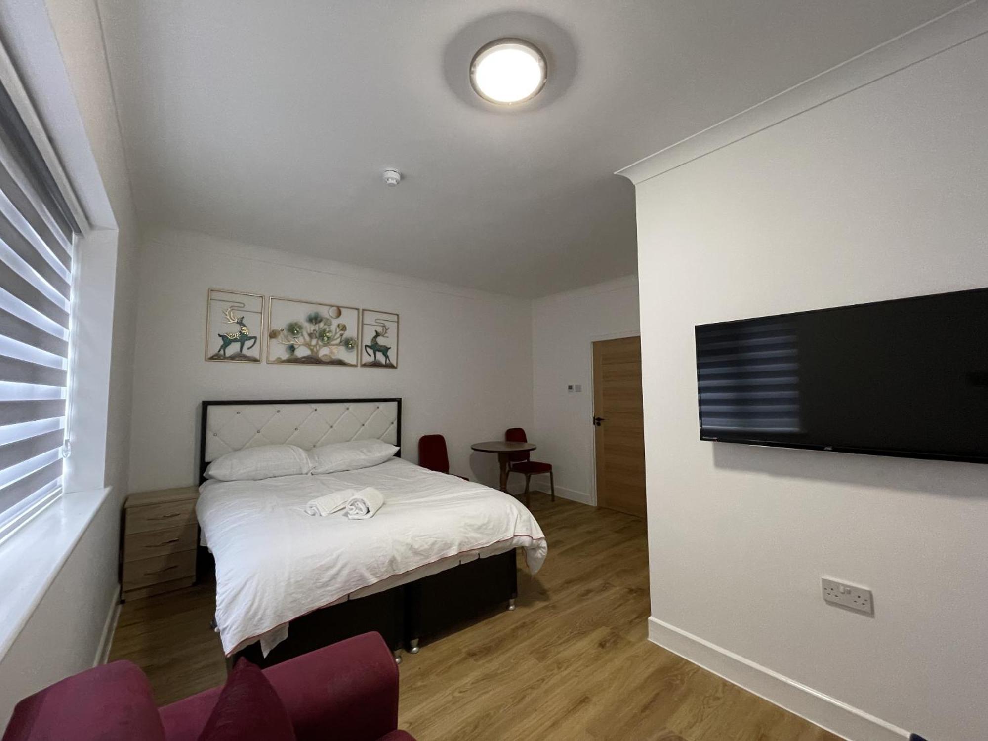 The Barrington Hotel New Barnet الغرفة الصورة