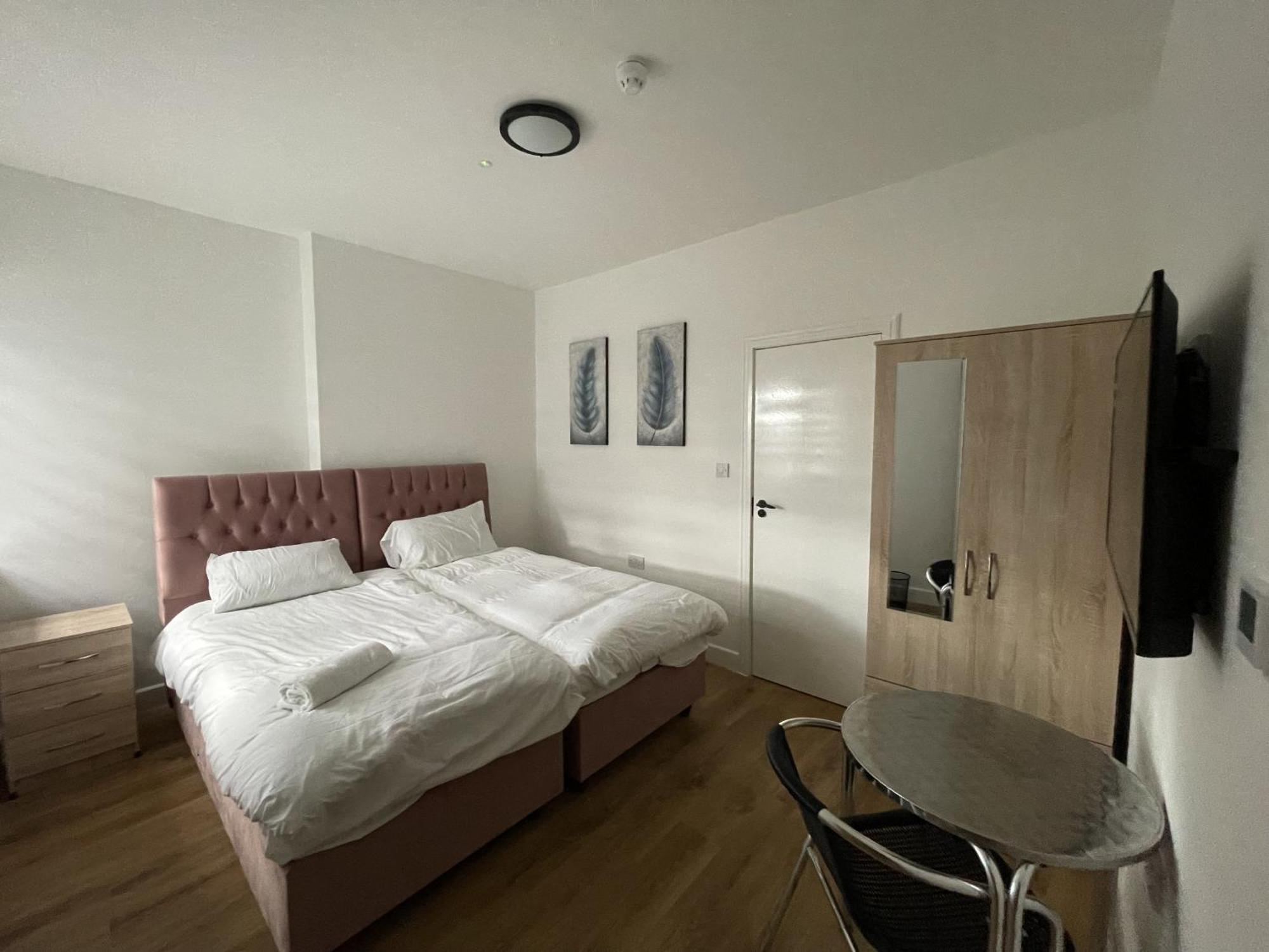 The Barrington Hotel New Barnet الغرفة الصورة