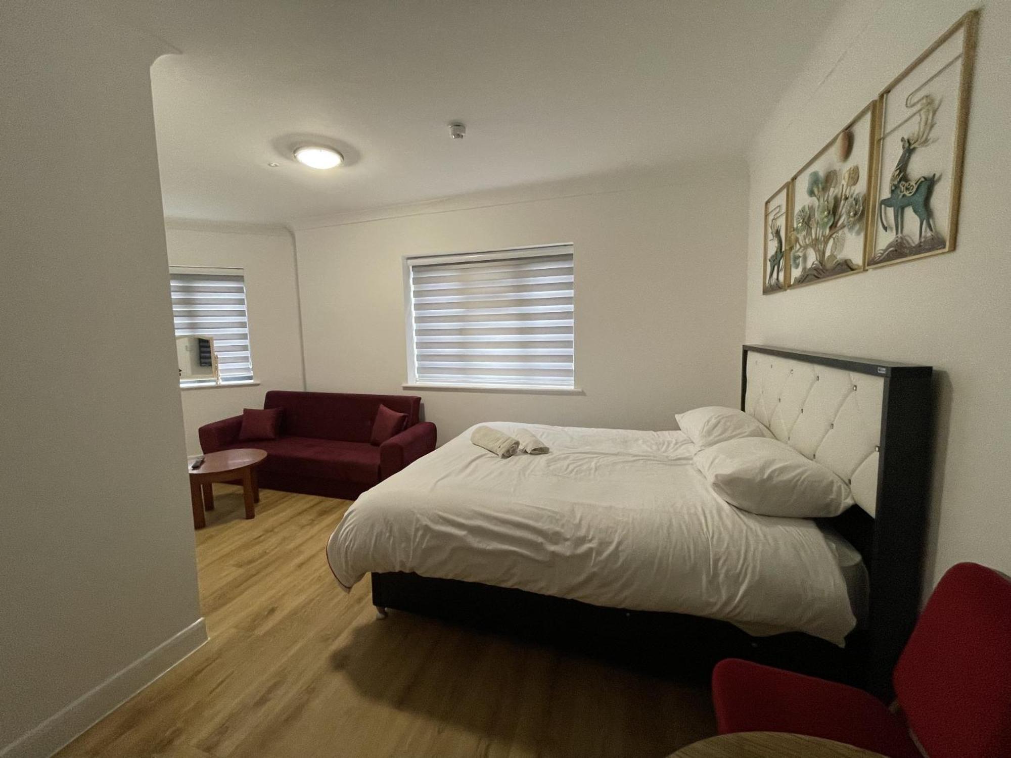 The Barrington Hotel New Barnet الغرفة الصورة