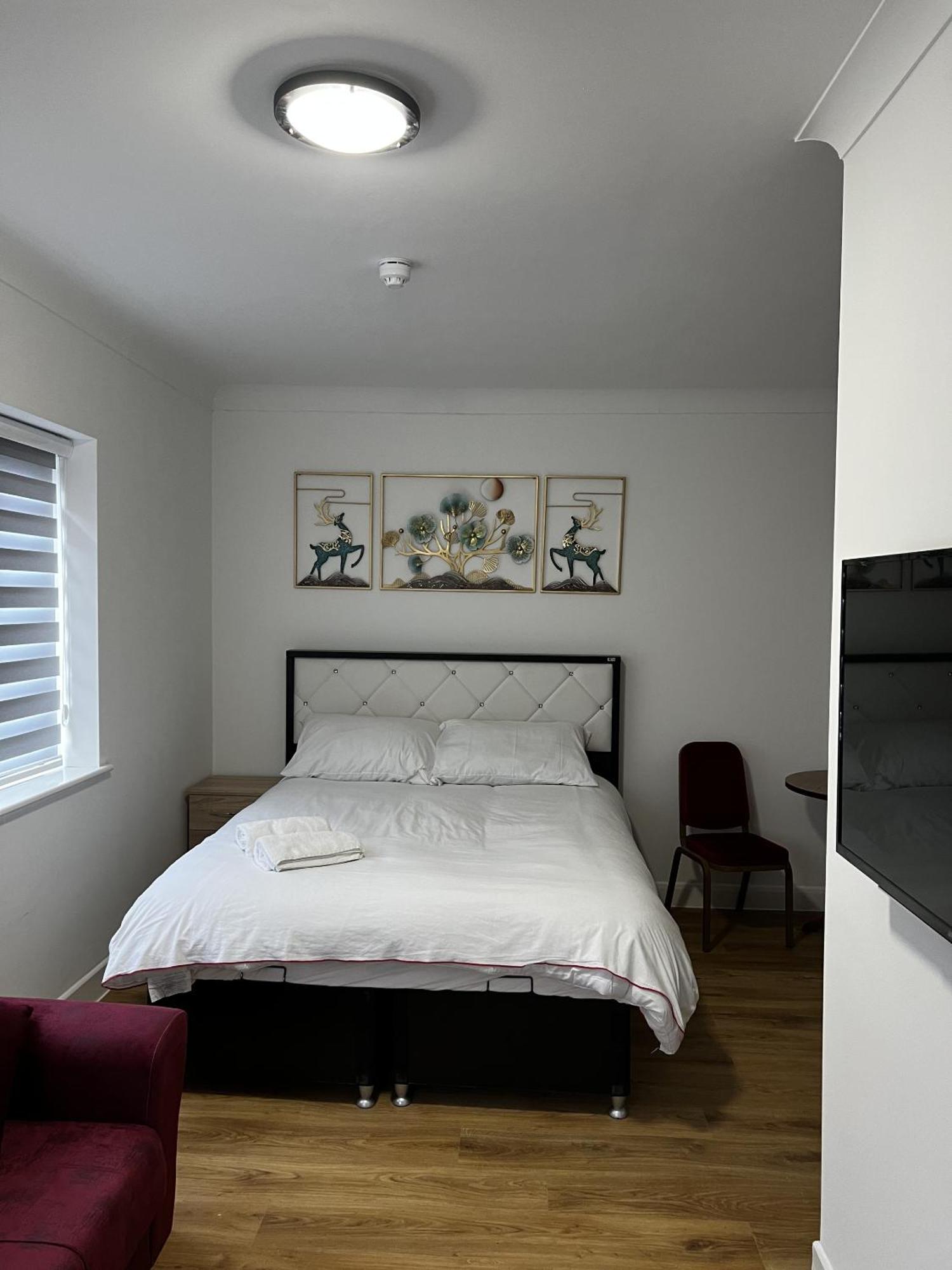 The Barrington Hotel New Barnet الغرفة الصورة