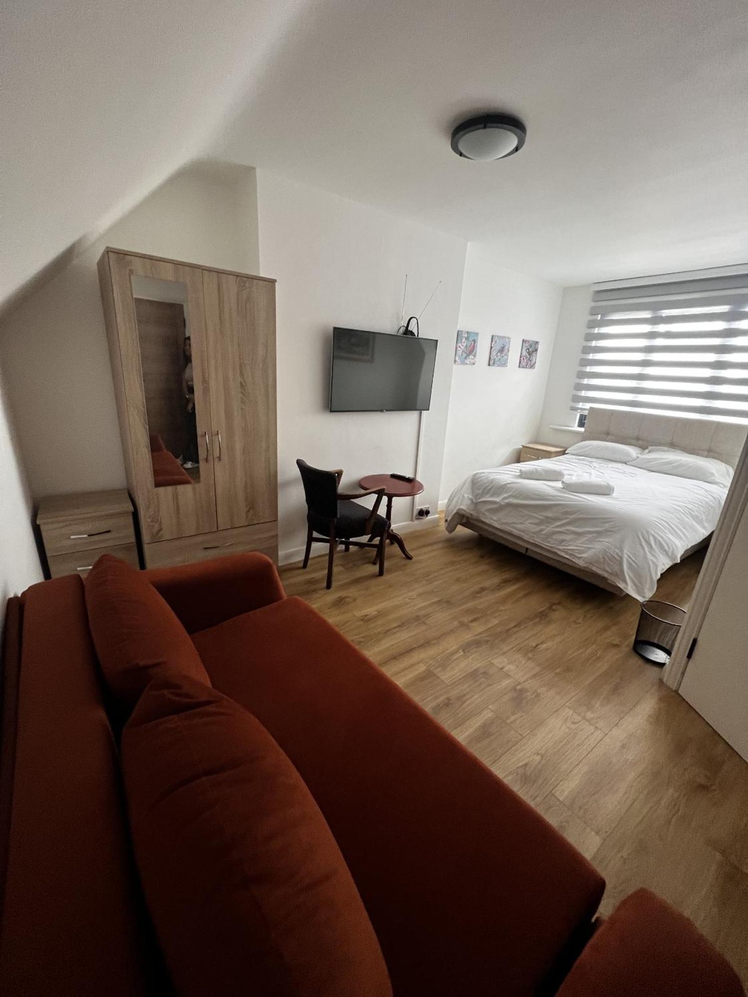 The Barrington Hotel New Barnet المظهر الخارجي الصورة