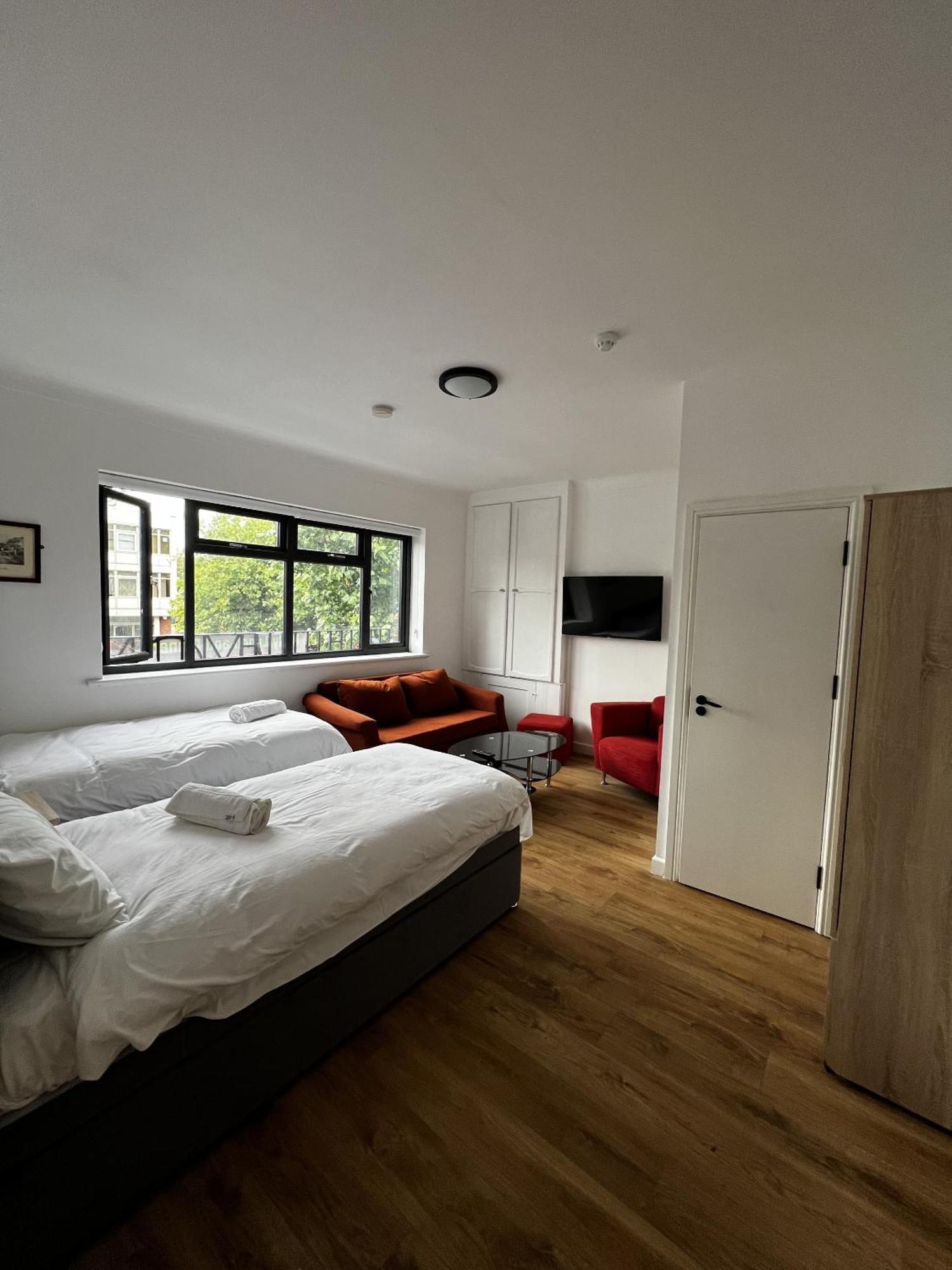 The Barrington Hotel New Barnet الغرفة الصورة